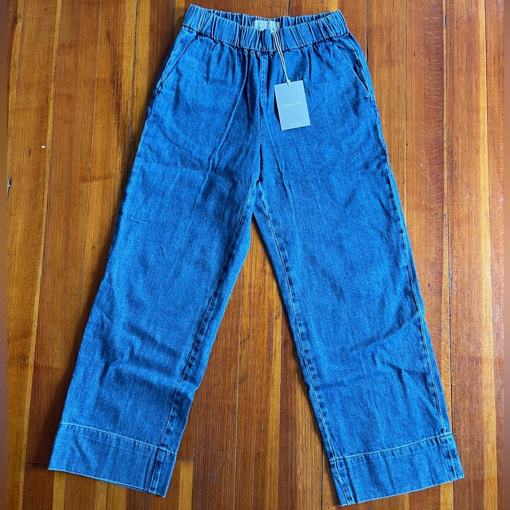 Everlane Easy Jean